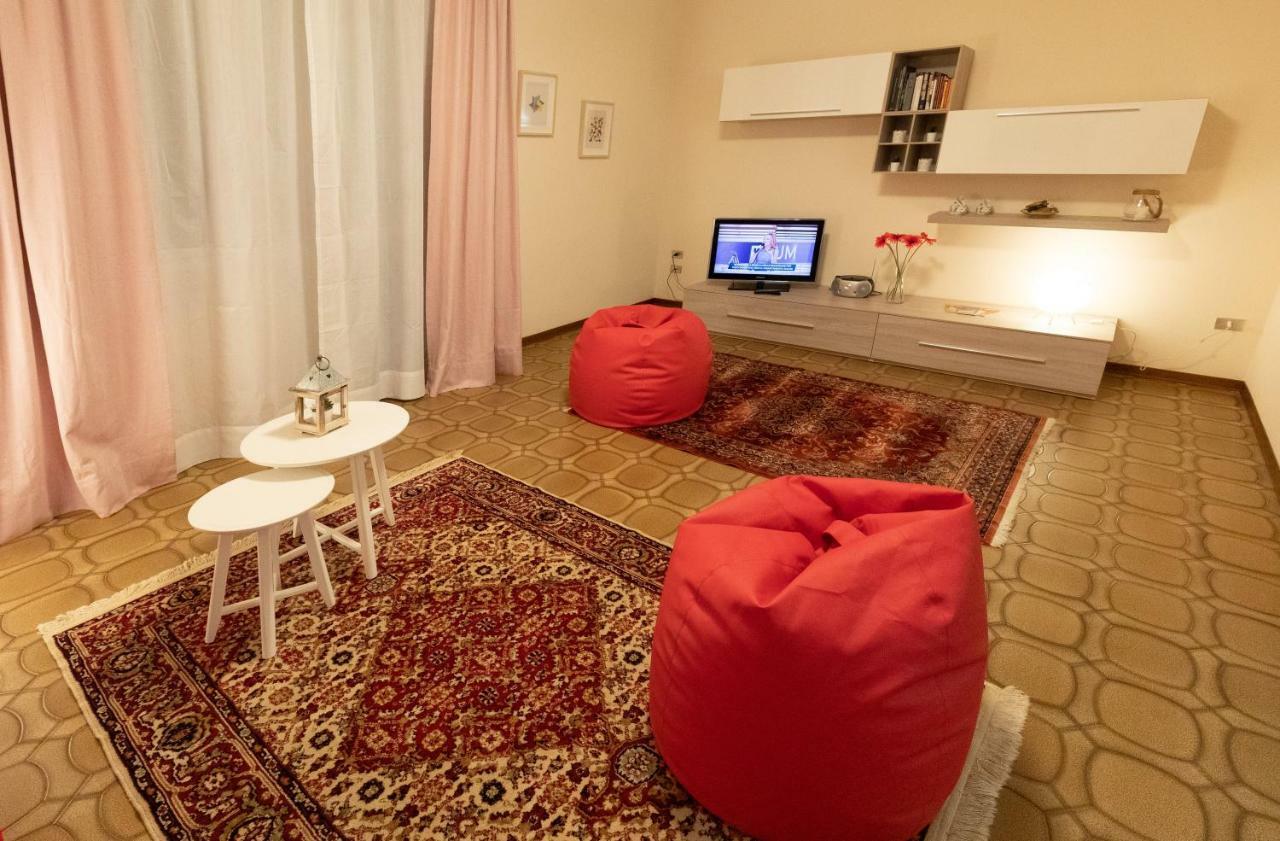 Casa Del Sole Daire Prato  Dış mekan fotoğraf