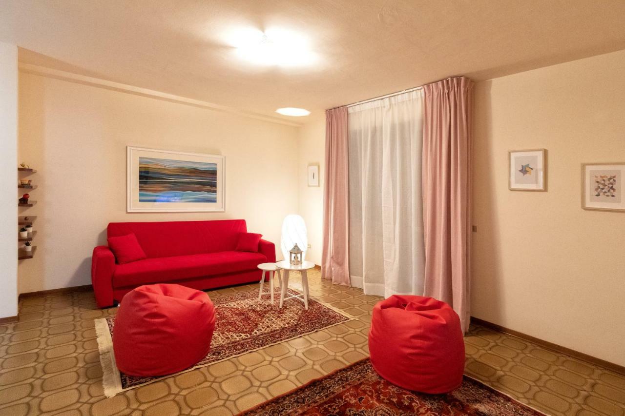Casa Del Sole Daire Prato  Dış mekan fotoğraf