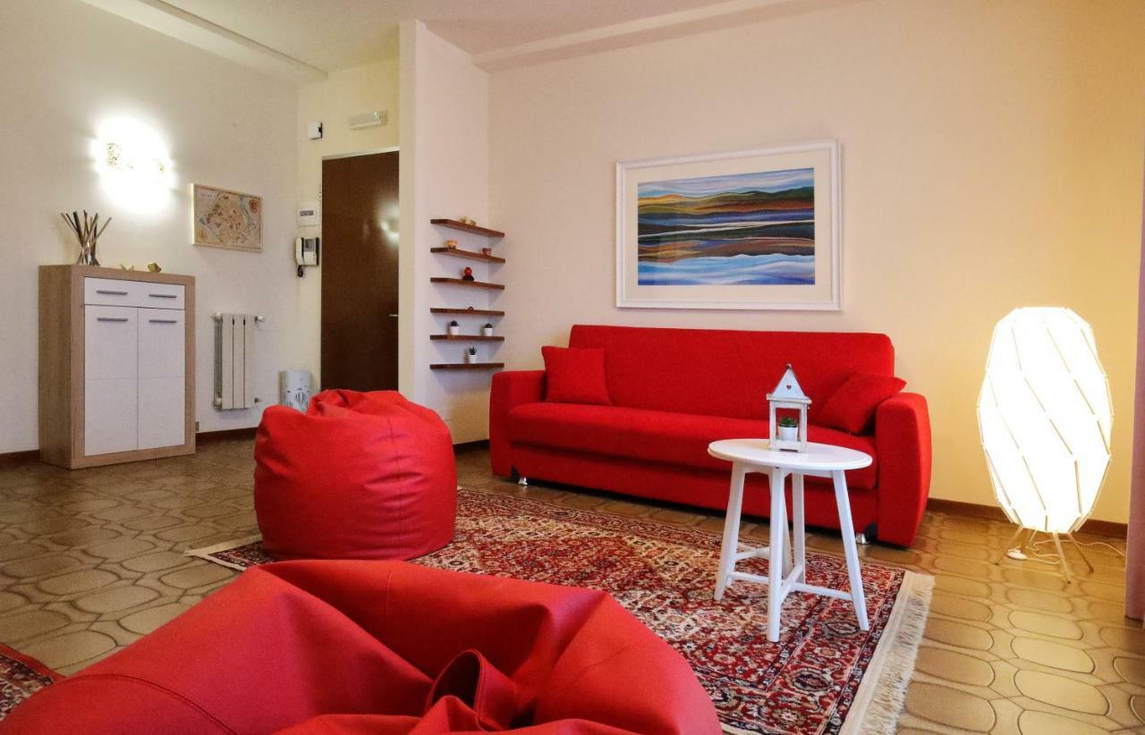 Casa Del Sole Daire Prato  Dış mekan fotoğraf