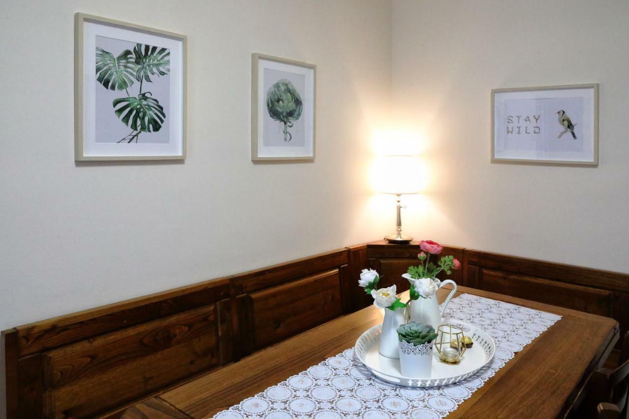 Casa Del Sole Daire Prato  Dış mekan fotoğraf