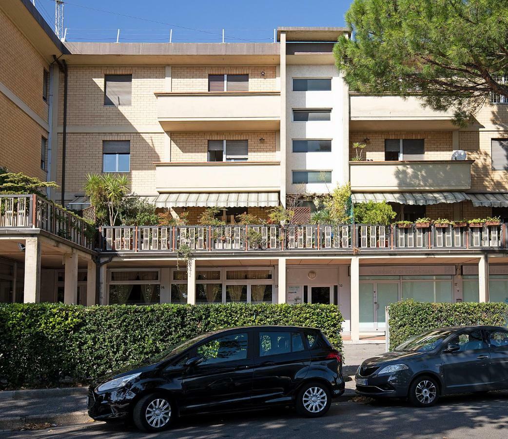 Casa Del Sole Daire Prato  Dış mekan fotoğraf